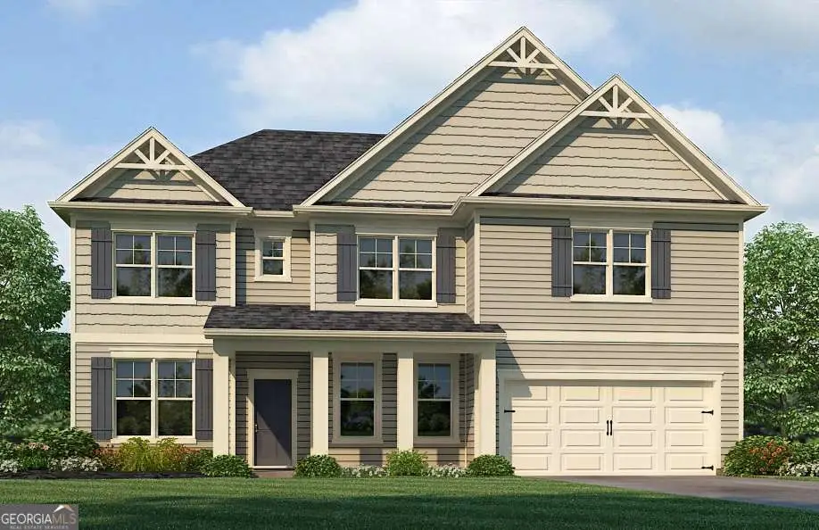 1807 Kingsmere Run Drive #LOT 35, Loganville, GA 30052 - #1