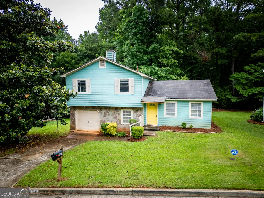 2042 Mallard Way, Lithonia, GA 30058 - #2