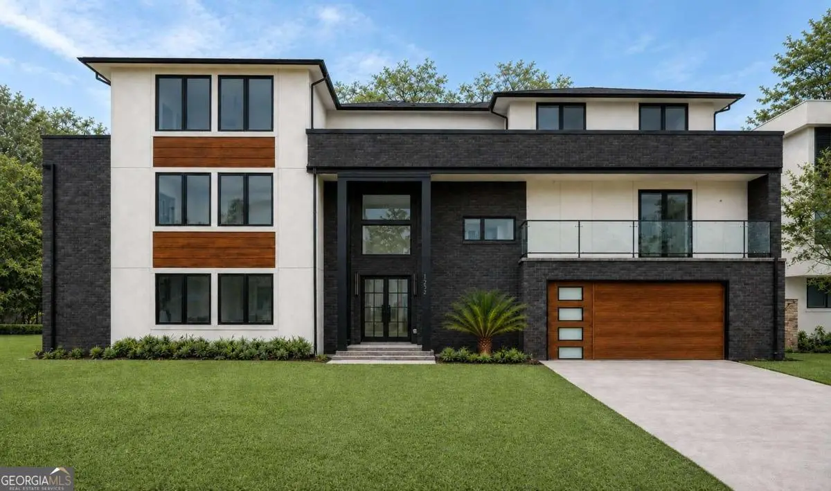 1242 Brook Forest Drive Ne, Atlanta, GA 30324 - #1