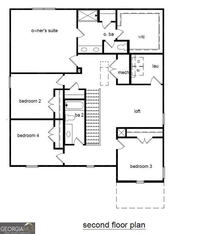 80 Whispering Oak Way, Dallas, GA 30132 - #3