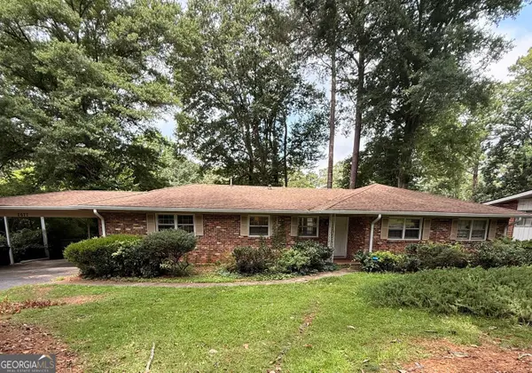 2677 Lancaster Drive, Atlanta, GA 30344
