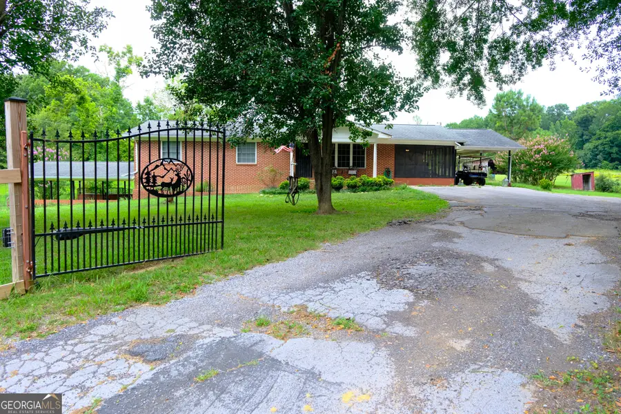 2394 E Broomtown Road, Lafayette, GA 30728 - #2