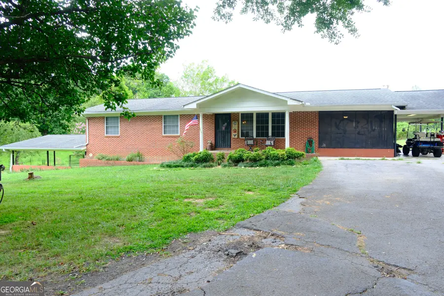 2394 E Broomtown Road, Lafayette, GA 30728 - #3