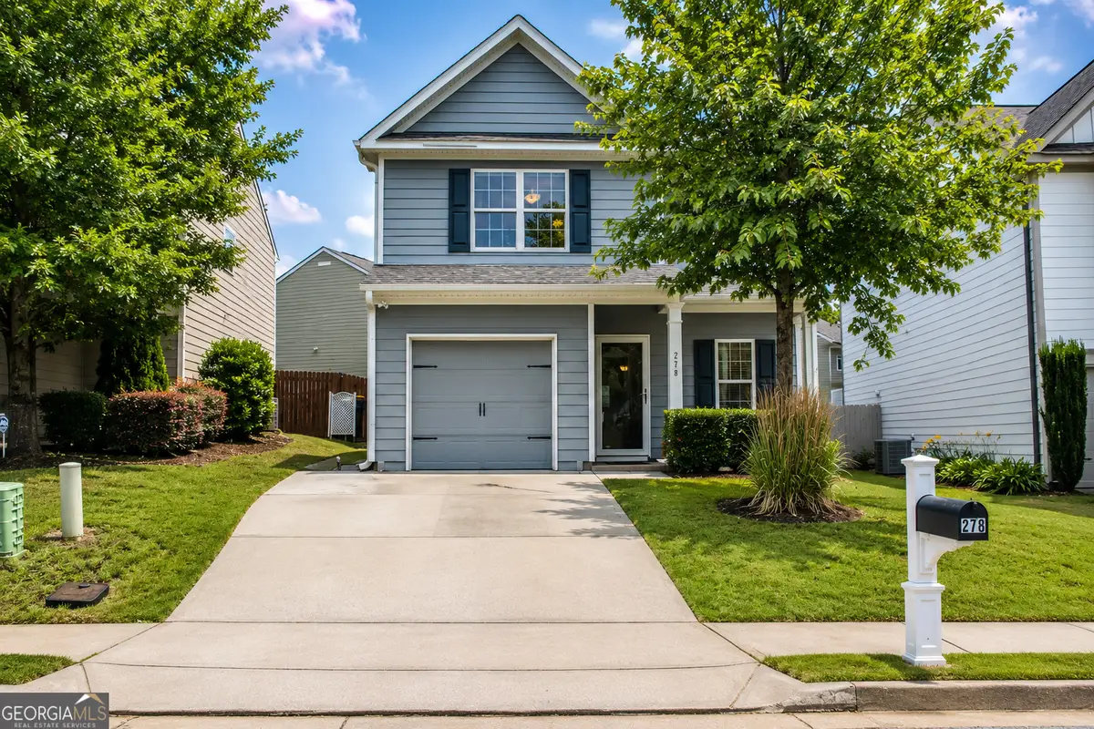 278 Stillwood Drive, Newnan, GA 30265 - #1