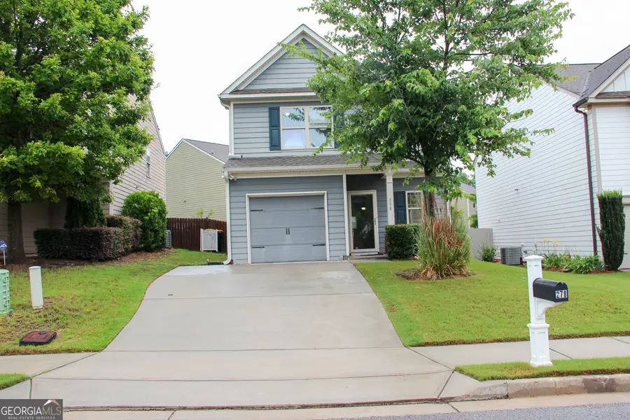 278 Stillwood Drive, Newnan, GA 30265 - #3