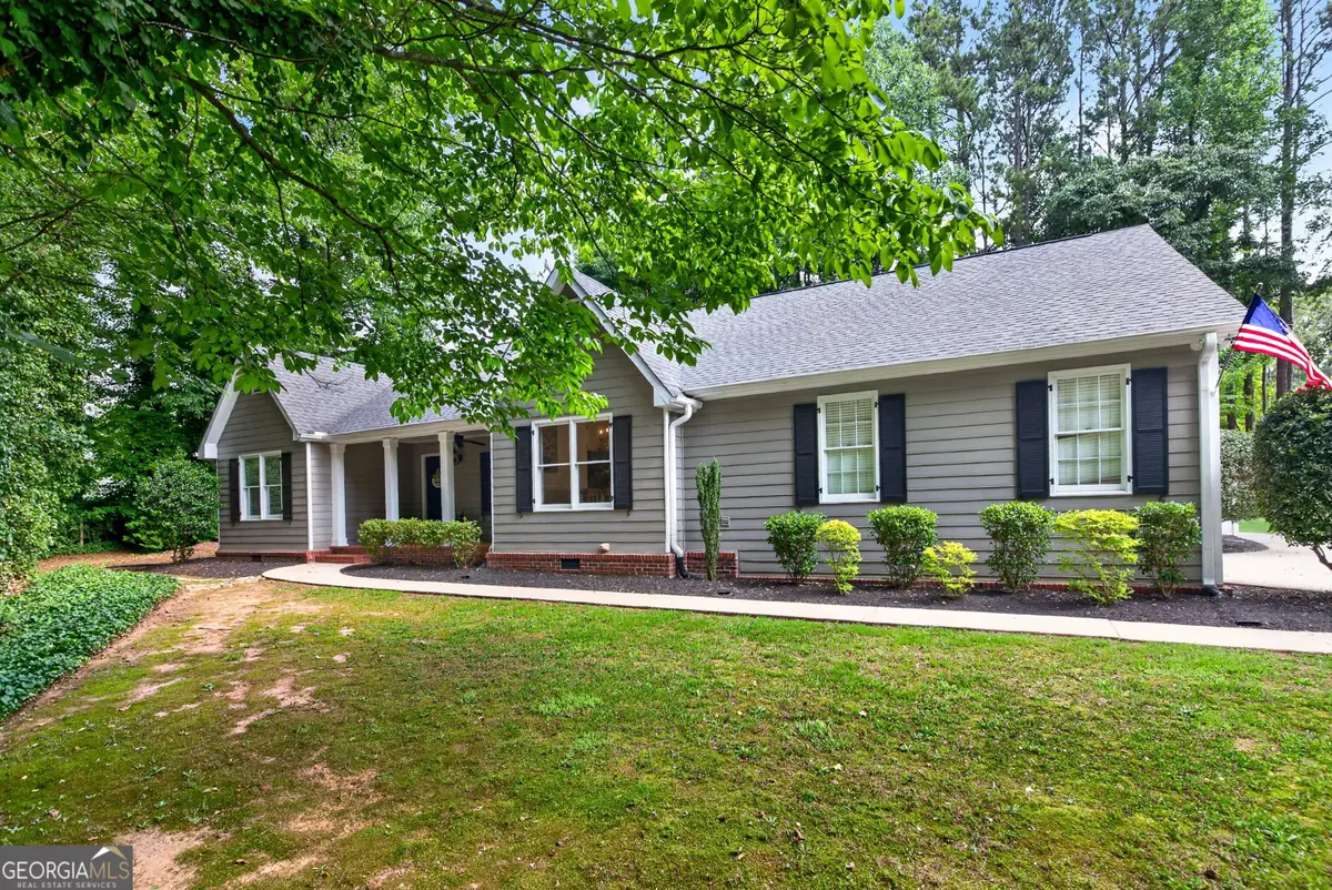 1405 Lake Dow Road, McDonough, GA 30252 - #1