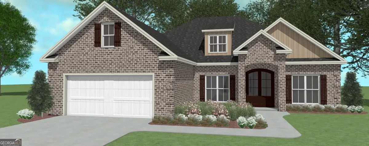 136 Blue Mist Lane, Kathleen, GA 31047 - #1