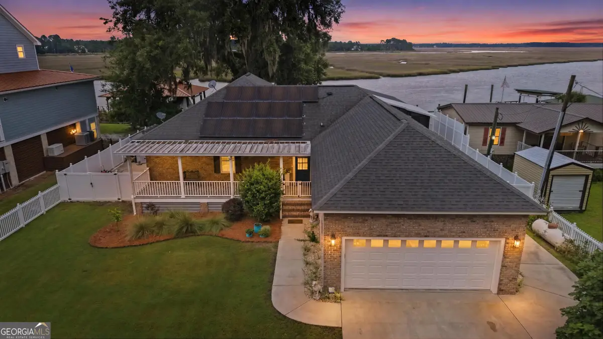 543 E 1st Street, Midway, GA 31320 - #1