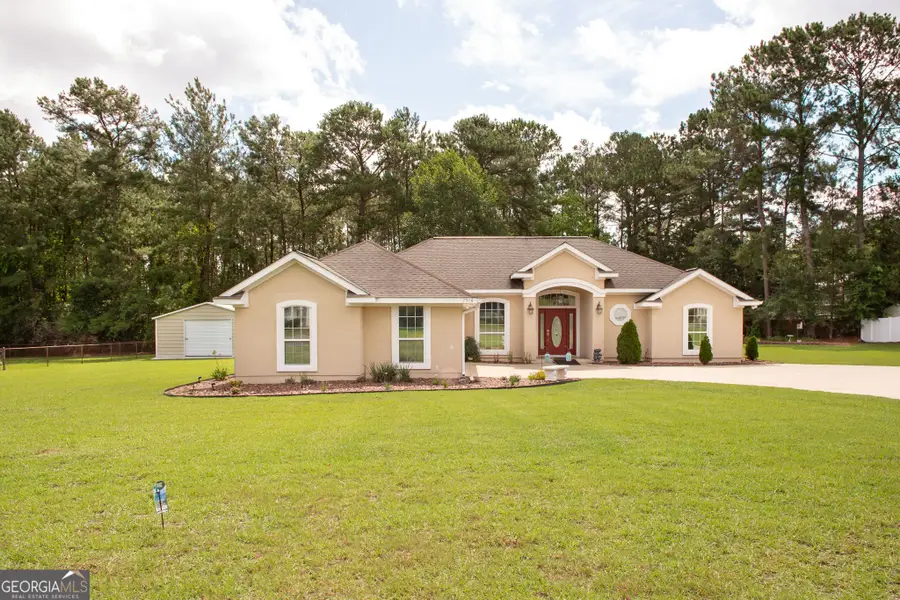 2506 Lejuene Road, Waycross, GA 31501 - #2