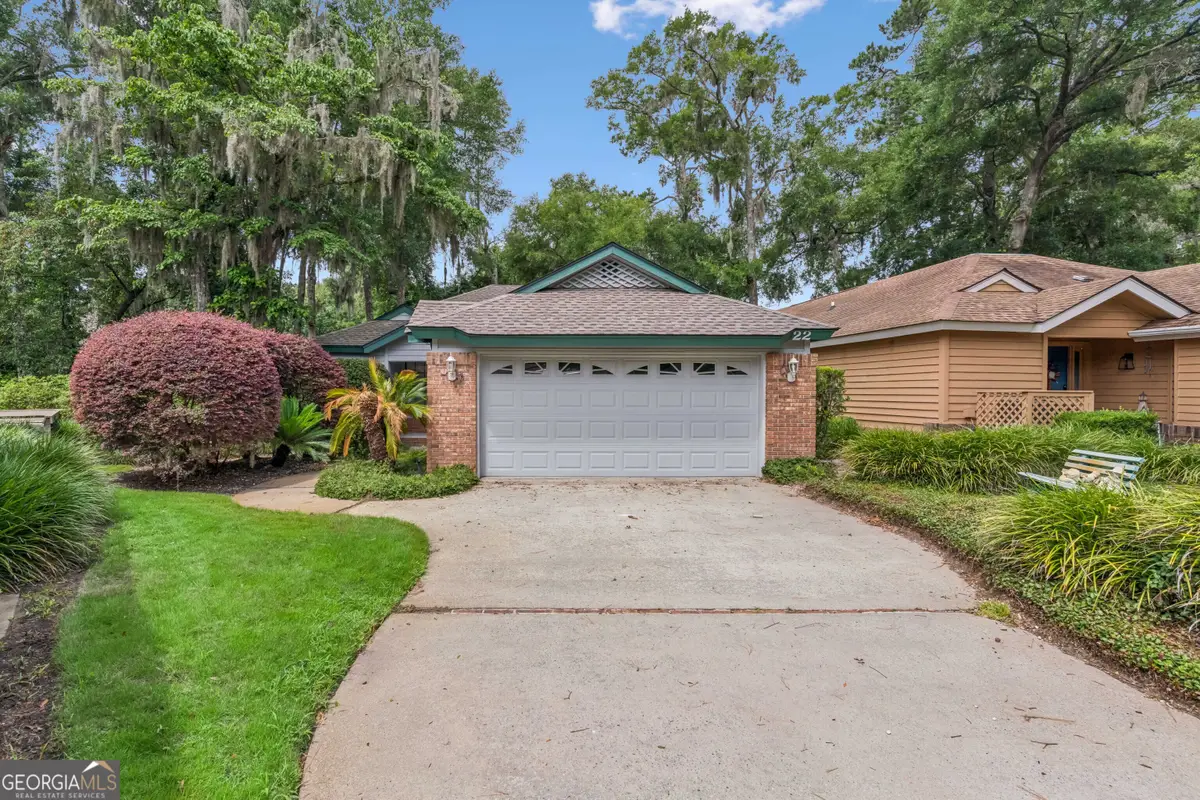 22 Bay Tree Court W, Saint Simons, GA 31522 - #1