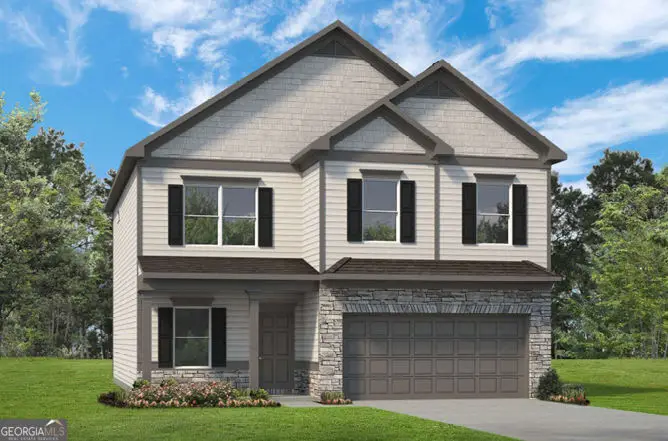 308 Oakmont Drive, Dallas, GA 30132 - #1