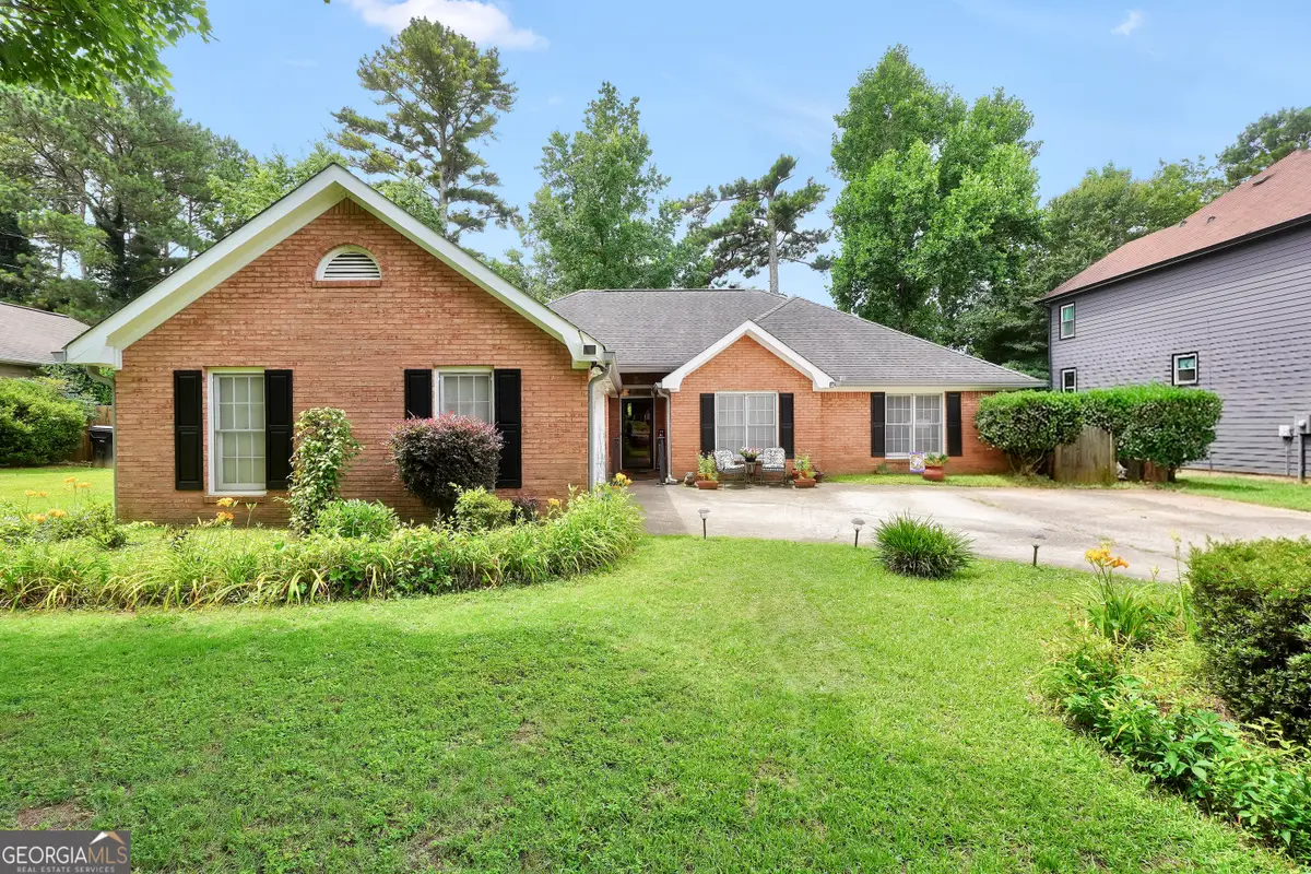 187 Pine Branch Drive, Stockbridge, GA 30281 - #1