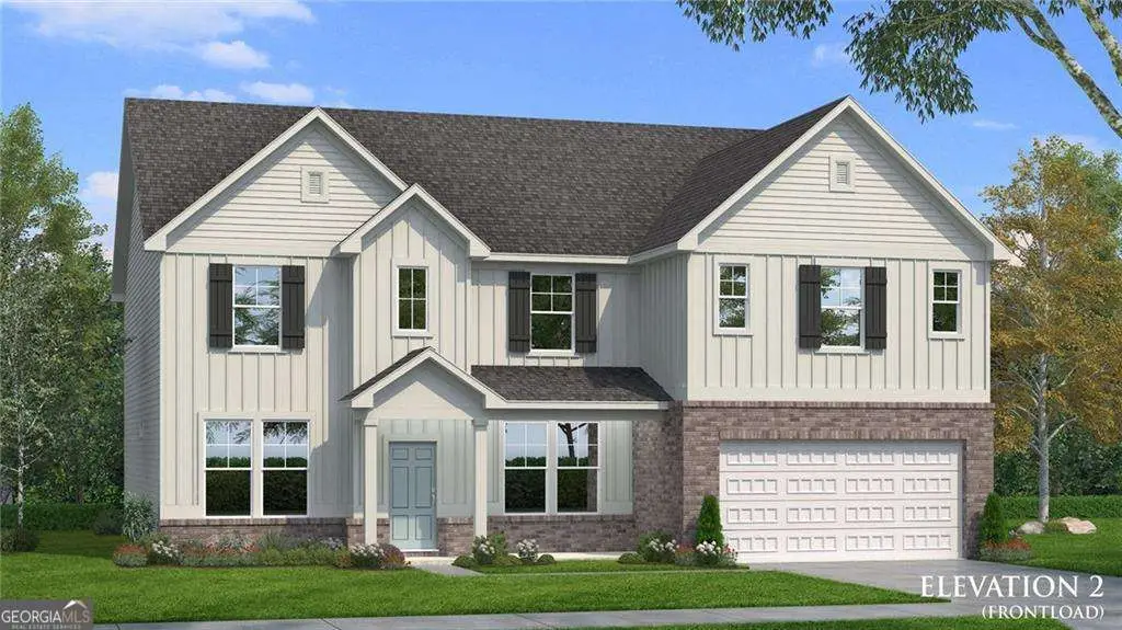 733 Dunlake Way, Locust Grove, GA 30248 - #1