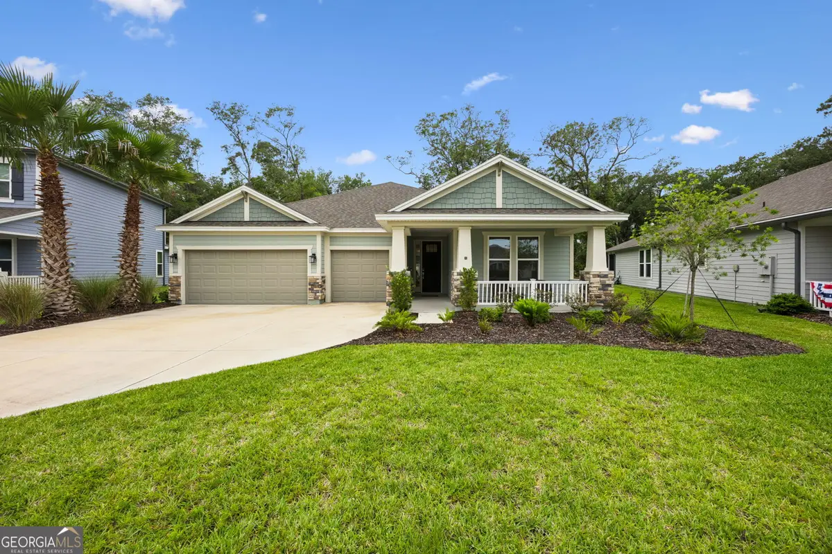 117 Chinquapin Drive, Saint Marys, GA 31558 - #1