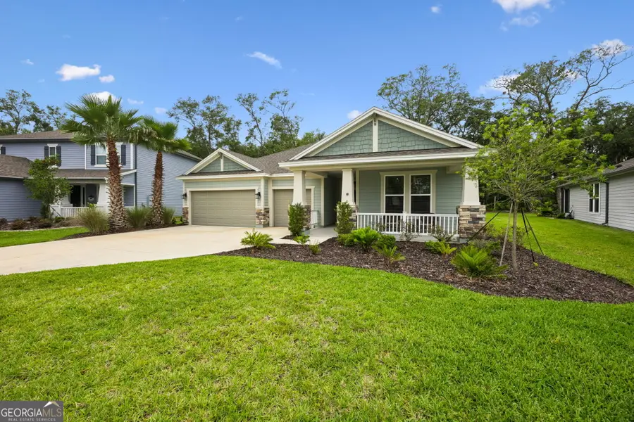 117 Chinquapin Drive, Saint Marys, GA 31558 - #2