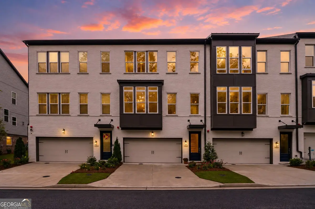1460 Wicker Wood Place Se, Smyrna, GA 30080 - #1
