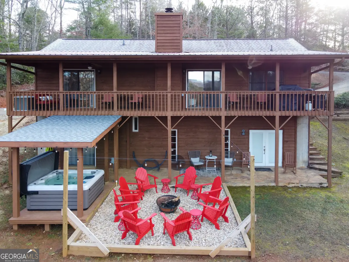444 Miners Mountain Road, Sautee Nacoochee, GA 30571 - #1