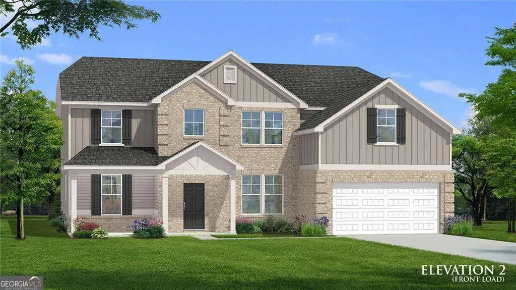 717 Dunlake Way, Locust Grove, GA 30248 - #1