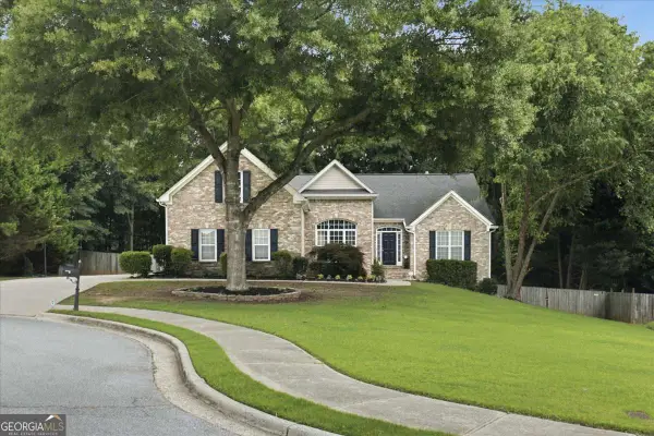 2620 Snowcrest Place, Bethlehem, GA 30620