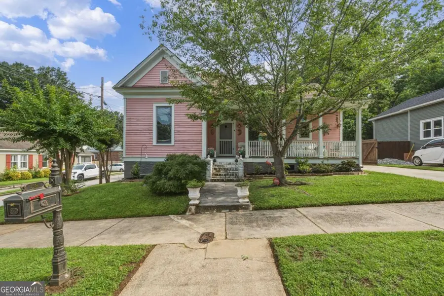 59 West Washington, Newnan, GA 30263 - #2