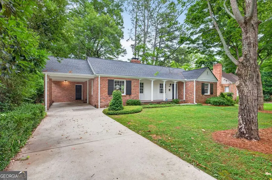 225 Mount Vernon Place, Athens, GA 30606 - #3