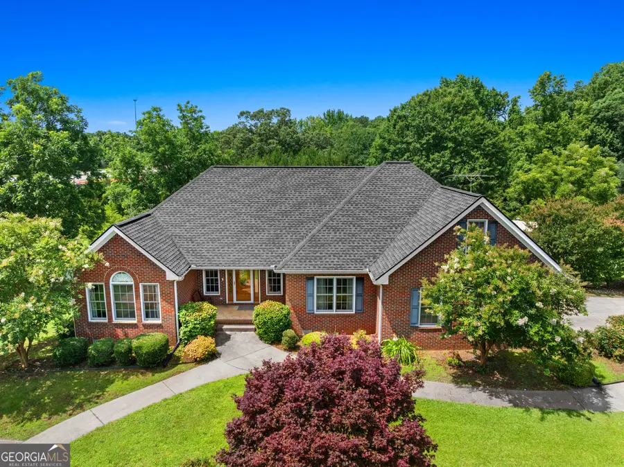 81 Valley Road, Colbert, GA 30628 - #2