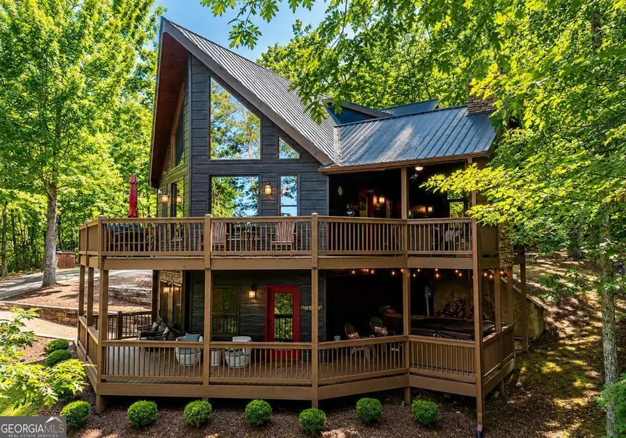 901 Stuart Mountain Road, Mineral Bluff, GA 30559 - #2