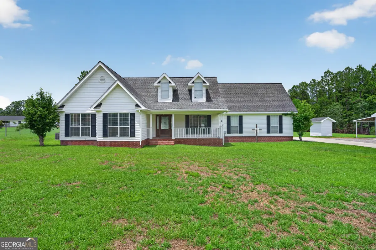 3808 Deer Run Drive, Blackshear, GA 31516 - #1