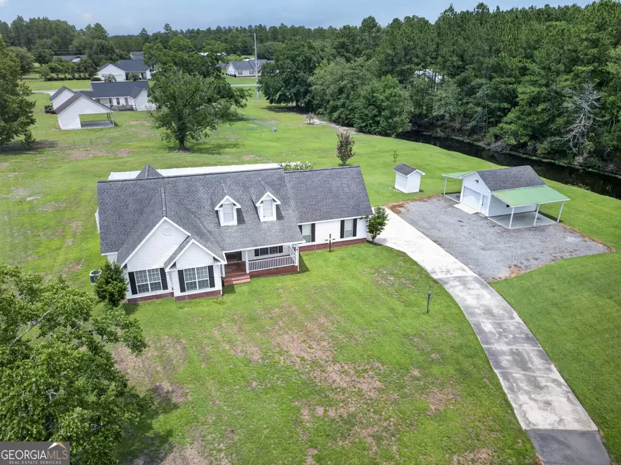 3808 Deer Run Drive, Blackshear, GA 31516 - #3