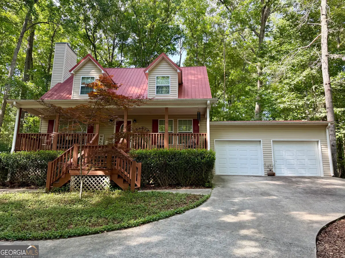 70 Park Street, Lavonia, GA 30553 - #1