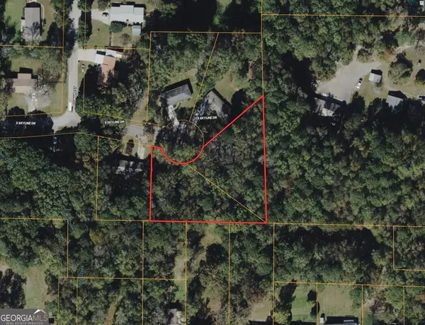 6166 S Skyline Drive, Douglasville, GA 30135