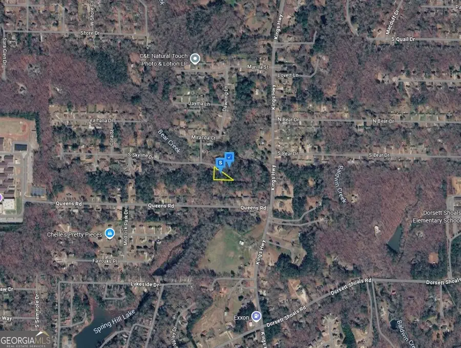 6166 S Skyline Drive, Douglasville, GA 30135 - #3