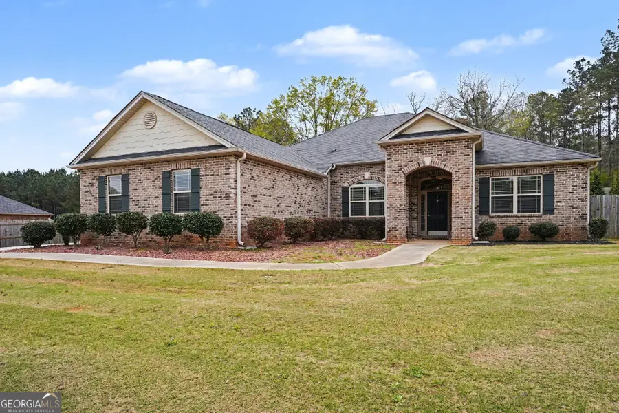 1024 Yorkshire Drive, Griffin, GA 30223 - #3