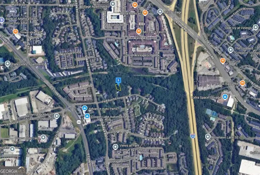 2161 Park Avenue Se, Smyrna, GA 30080 - #2