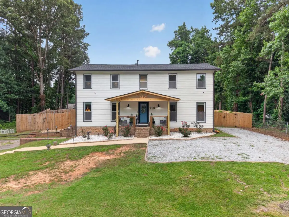 110 E Knight Drive, Carrollton, GA 30116 - #1