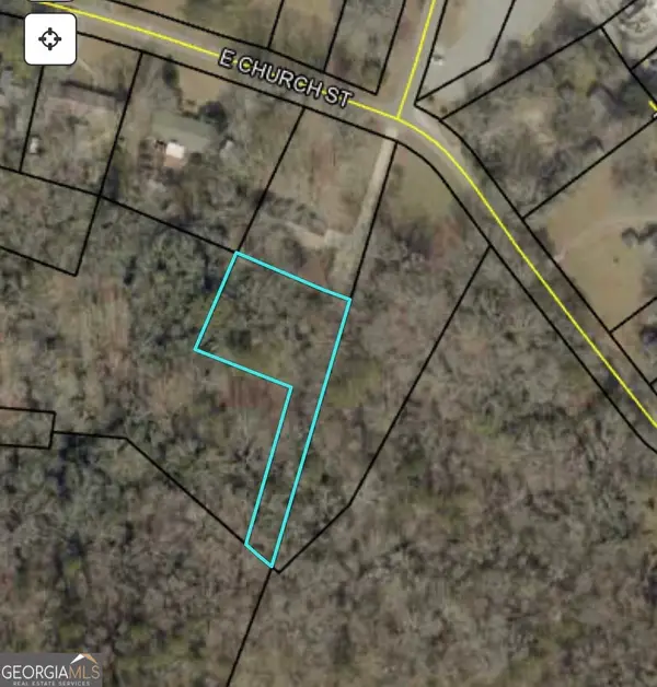 0 Parkwood Drive, Elberton, GA 30635