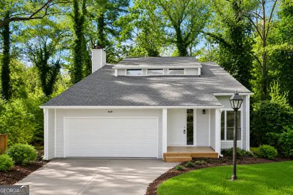 429 Rue De Chateau, Stone Mountain, GA 30083