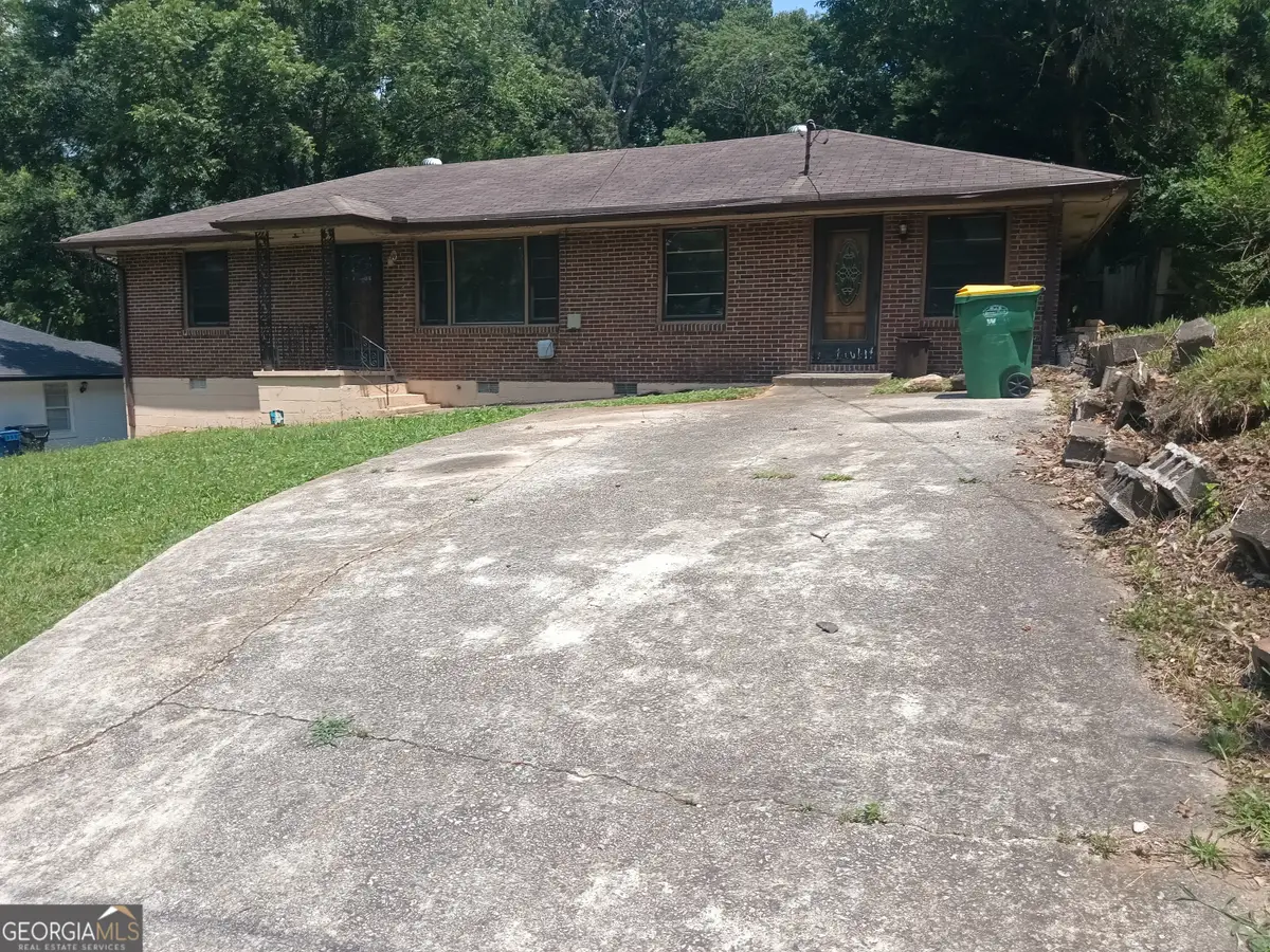1214 Lloyd Drive, Forest Park, GA 30297 - #1