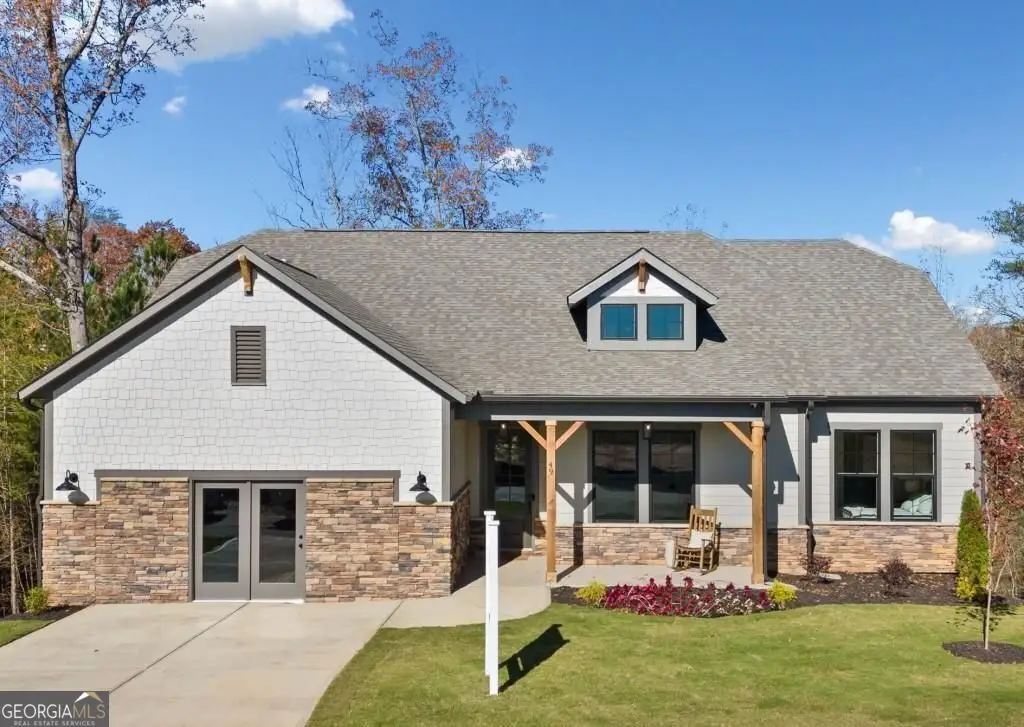 174 Pinnacle Way, Ellijay, GA 30540 - #1