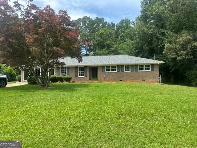 110 Thomas Street, Griffin, GA 30224 - #1