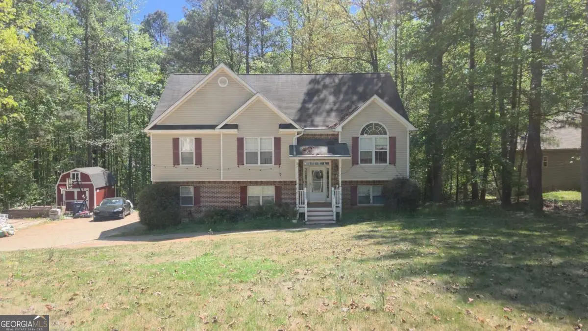 4890 Cordero Court, Winston, GA 30187 - #1