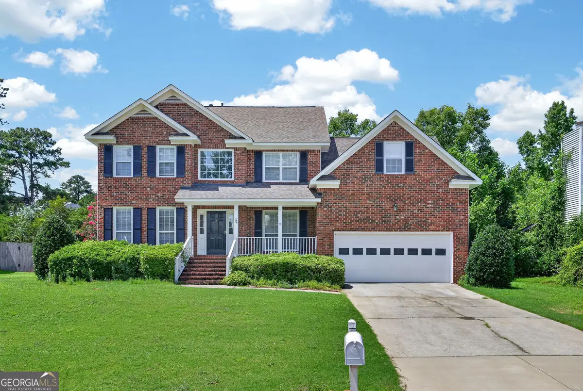 4141 Saddle Horn Drive, Evans, GA 30809 - #1