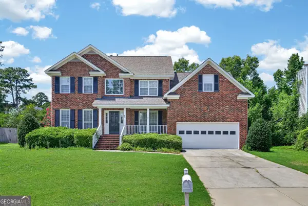 4141 Saddle Horn Drive, Evans, GA 30809