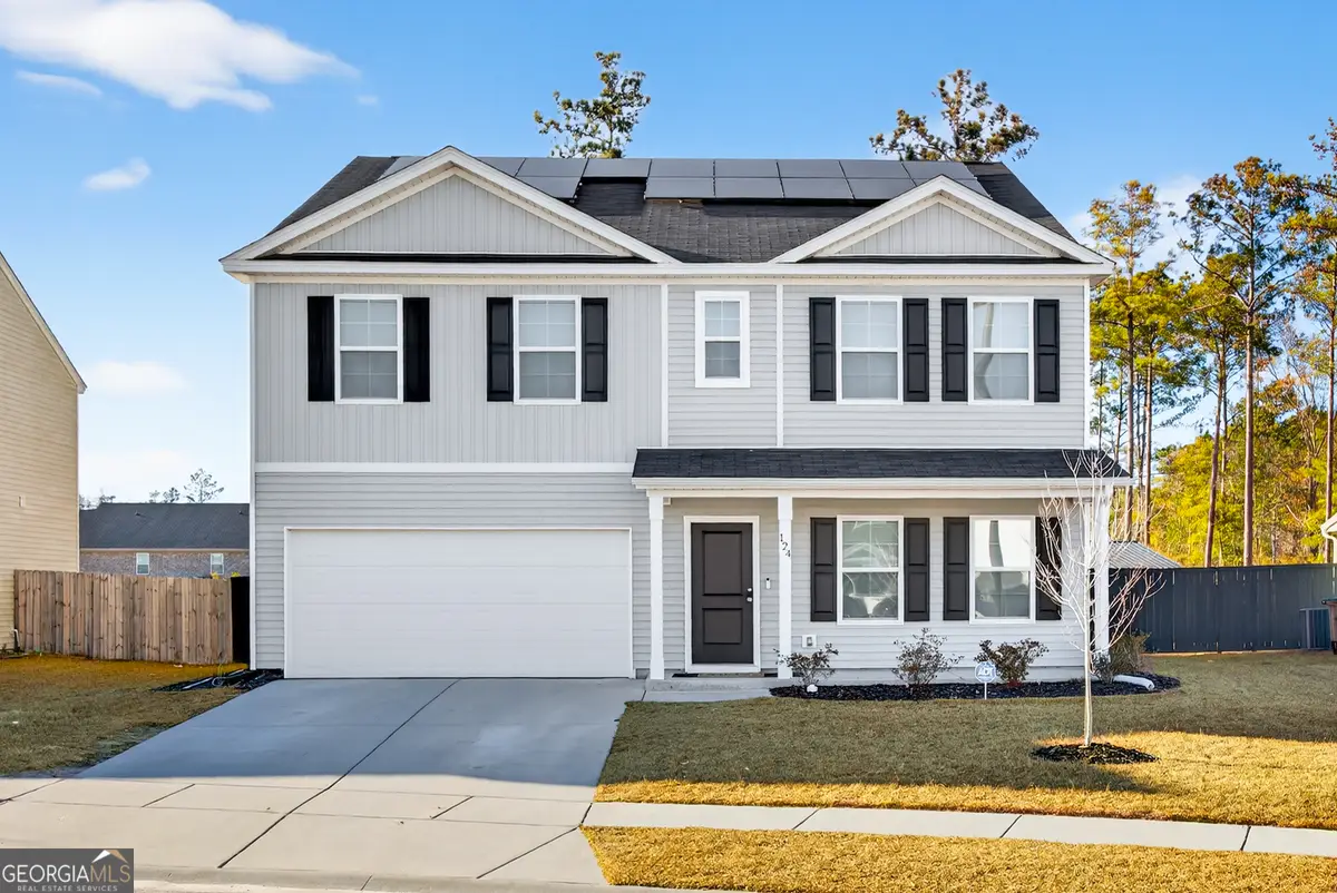 124 Jennie Drive, Springfield, GA 31329 - #1