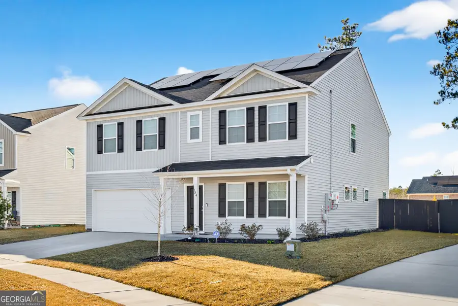 124 Jennie Drive, Springfield, GA 31329 - #3