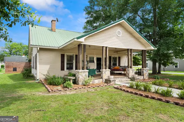 17 Lyerly Dam Road, Lyerly, GA 30730