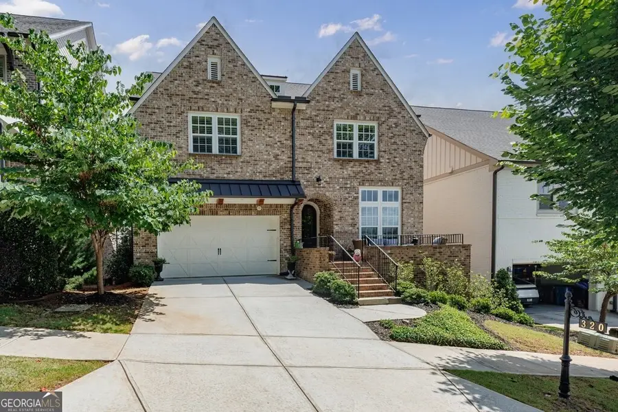 320 Harp Street, Roswell Alpharetta, GA 30319 - #2