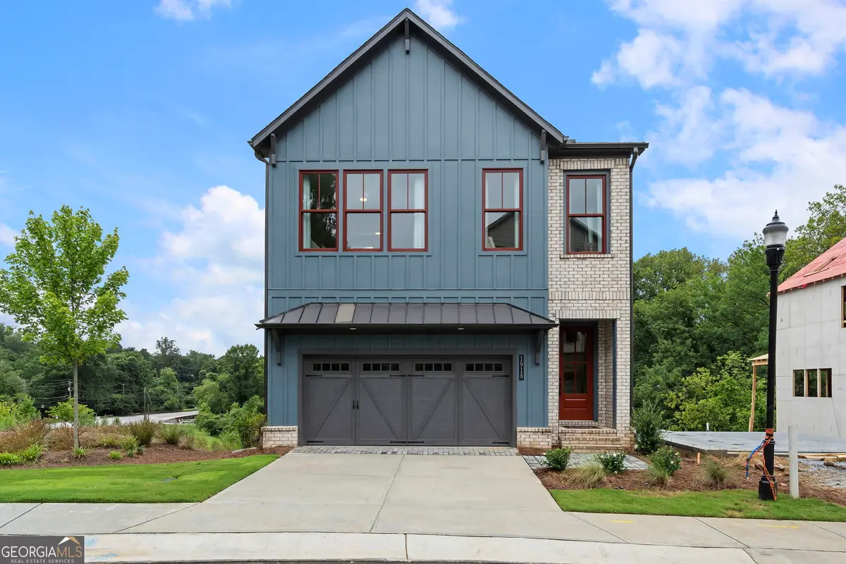 1932 Repose Drive, Chamblee, GA 30341 - #1