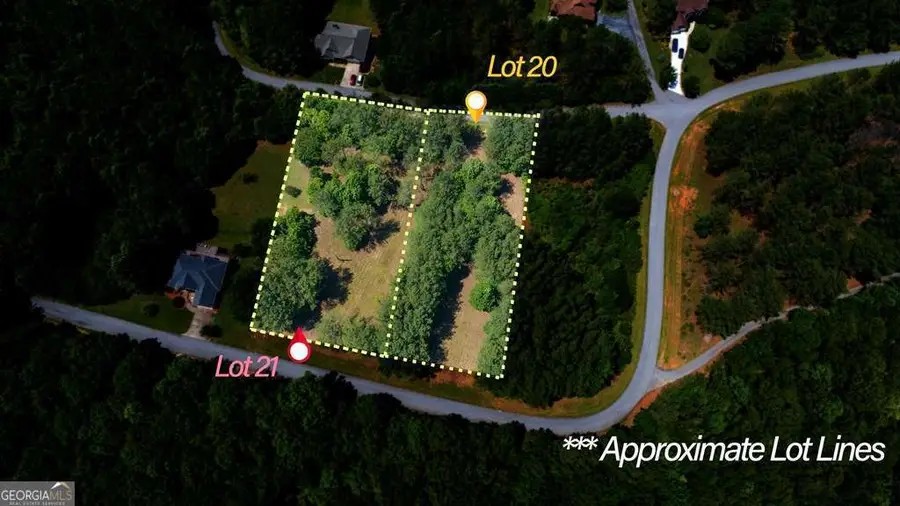 LOT 21 Loftis Mountain, Blairsville, GA 30512 - #2