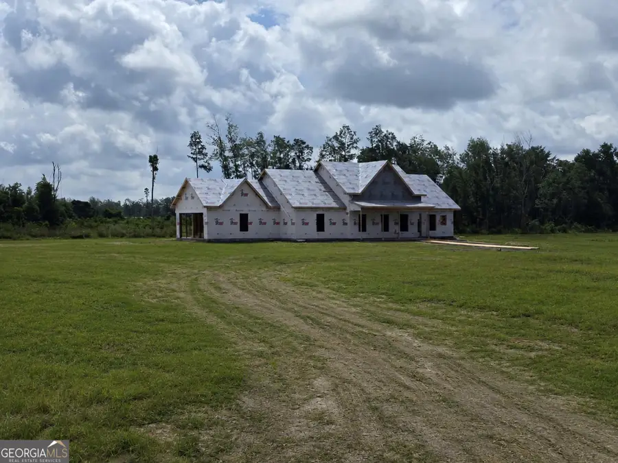 4421 Altamaha School Road, Baxley, GA 31513 - #3
